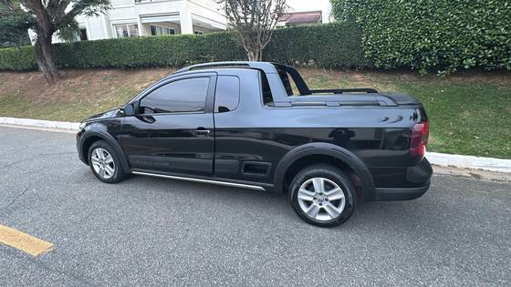 VOLKSWAGEN SAVEIRO 1.6 CROSS CE 8V FLEX 2P MANUAL
